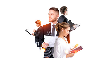 蜜蜂有哪些优秀品质(四字词语)